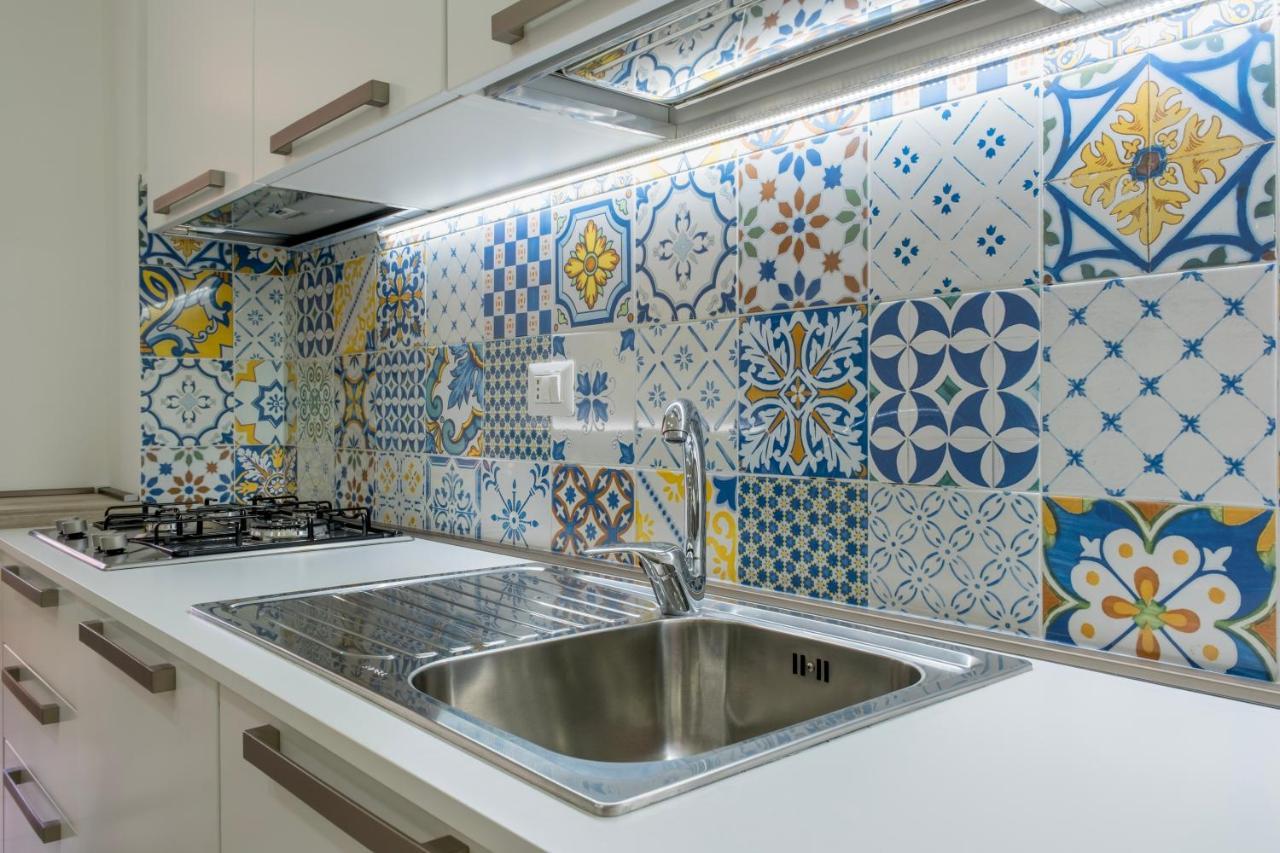 Majolica Home San Gregorio di Catania Bagian luar foto